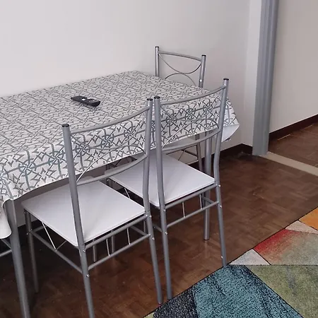 Tita Apartman Canosio